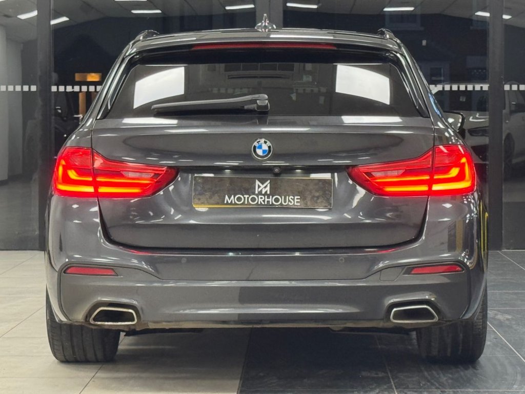 Used BMW 5 Series 2019 for sale - 76670588: Photo 15