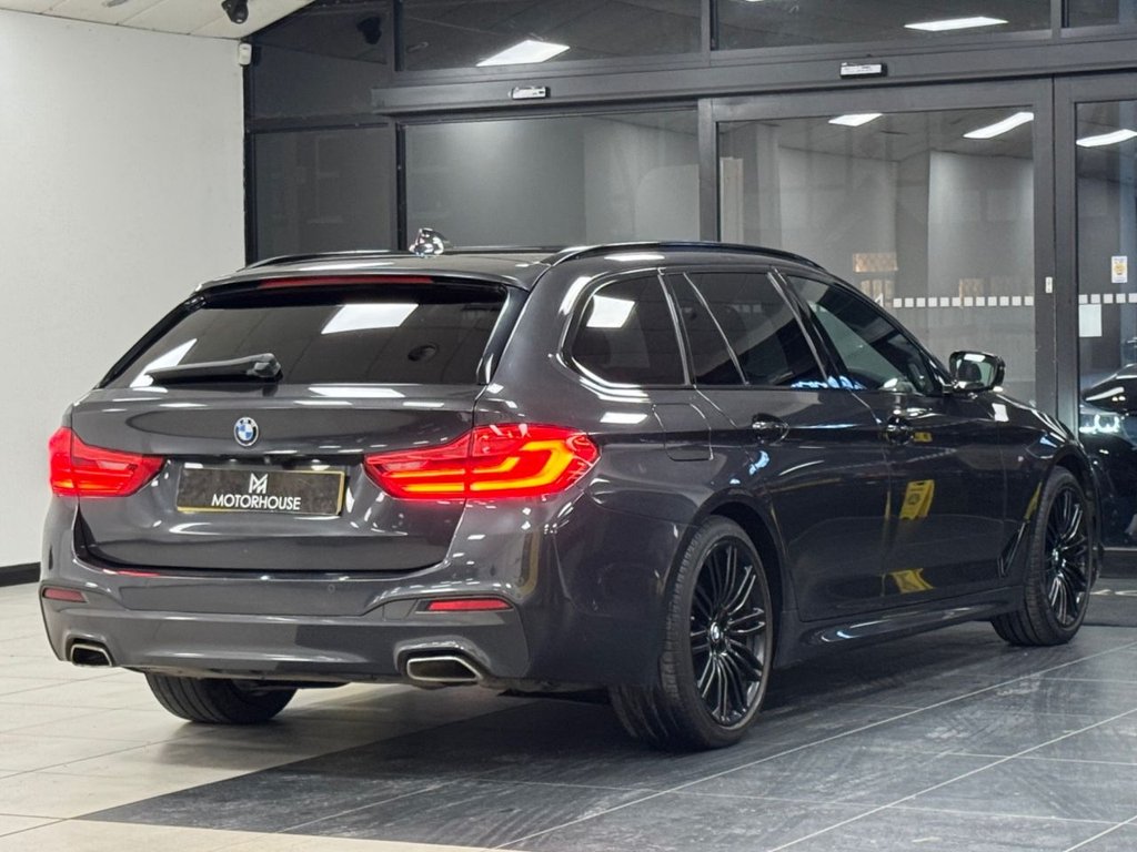 Used BMW 5 Series 2019 for sale - 76670588: Photo 16