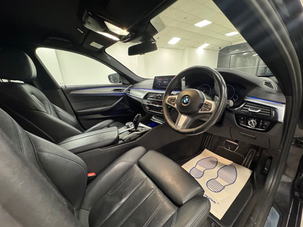 Used BMW 5 Series 2019 for sale - 76670588: Photo 17