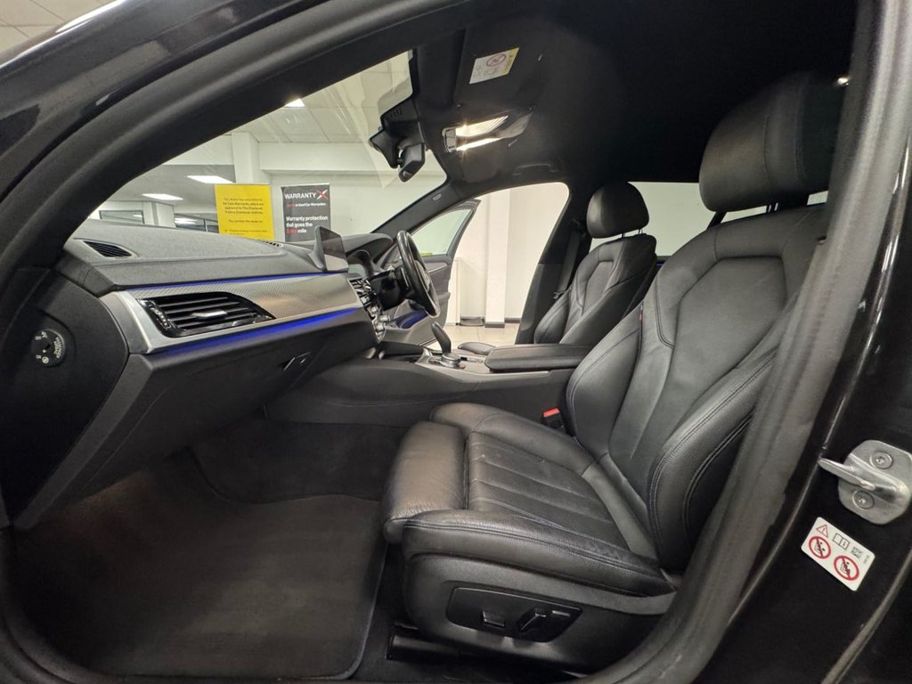 Used BMW 5 Series 2019 for sale - 76670588: Photo 20