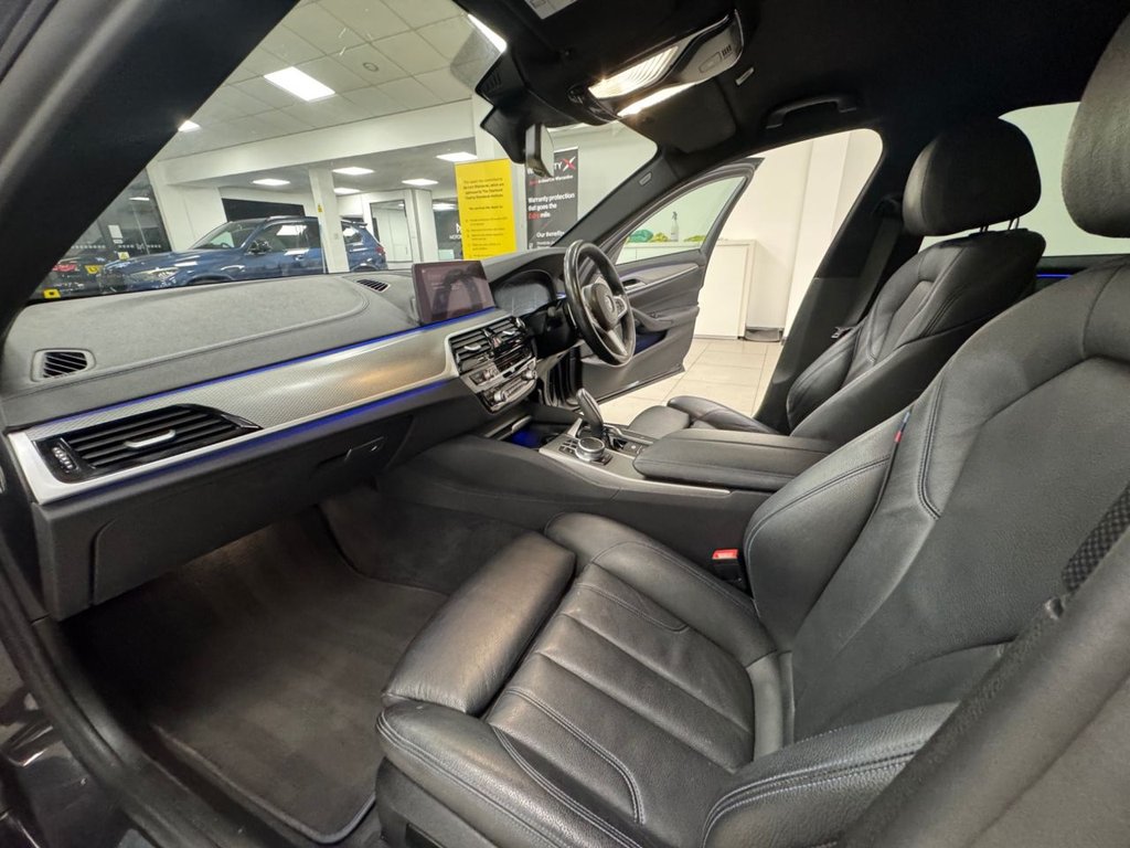 Used BMW 5 Series 2019 for sale - 76670588: Photo 21