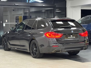 Used BMW 5 Series 2019 for sale - 76670588: Photo
