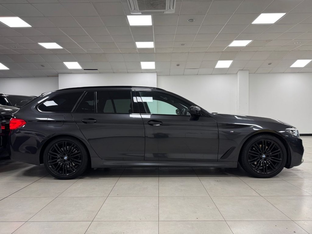 Used BMW 5 Series 2019 for sale - 76670588: Photo 3
