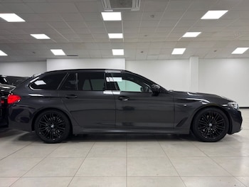 Used BMW 5 Series 2019 for sale - 76670588: Photo