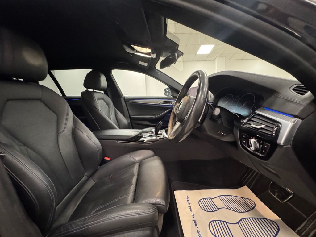Used BMW 5 Series 2019 for sale - 76670588: Photo 4
