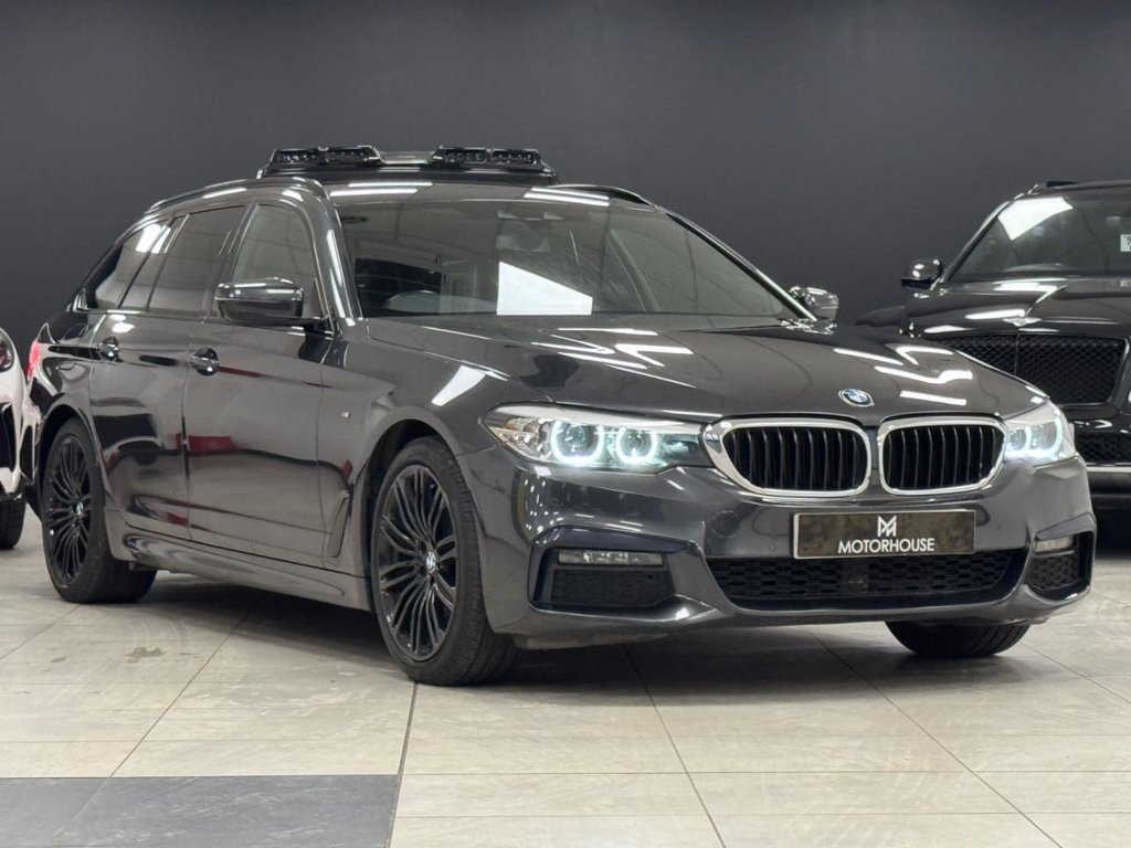 Used BMW 5 Series 2019 for sale - 76670588: Photo 5