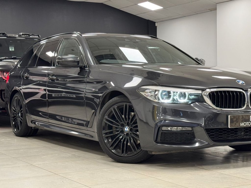 Used BMW 5 Series 2019 for sale - 76670588: Photo 6