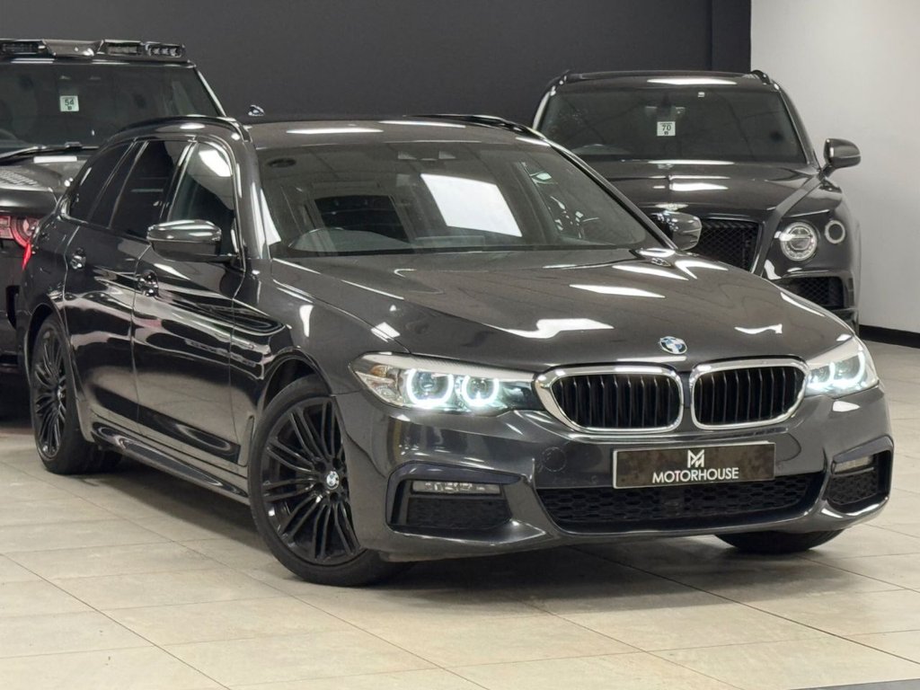 Used BMW 5 Series 2019 for sale - 76670588: Photo 7