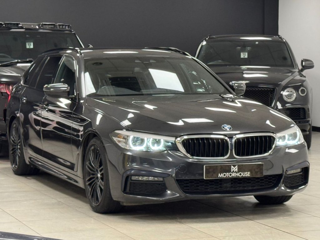 Used BMW 5 Series 2019 for sale - 76670588: Photo 8