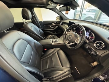 Used Mercedes-Benz GLC 2016 for sale - 75783628: Photo