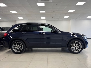 Used Mercedes-Benz GLC 2016 for sale - 75783628: Photo