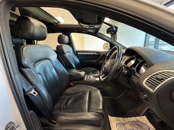 Used Audi Q7 2014 for sale - 75832888: Photo