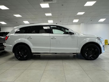 Used Audi Q7 2014 for sale - 75832888: Photo
