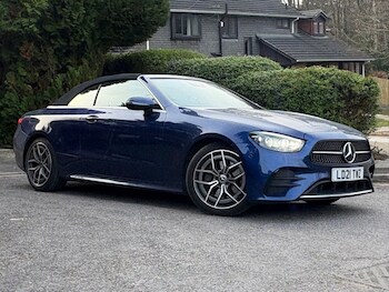 Used Mercedes-Benz E Class 2021 for sale - 77971564: Photo