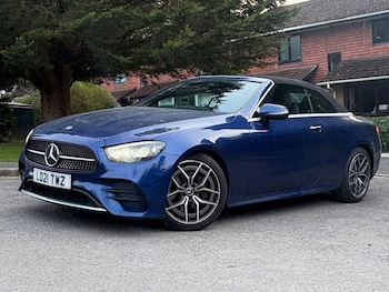 Used Mercedes-Benz E Class 2021 for sale - 77971564: Photo