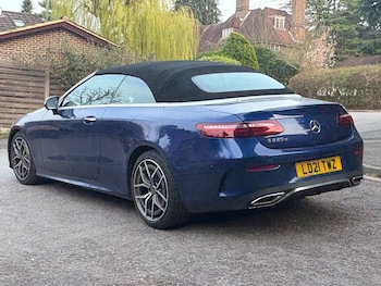 Used Mercedes-Benz E Class 2021 for sale - 77971564: Photo