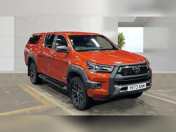 Toyota Hilux feature image