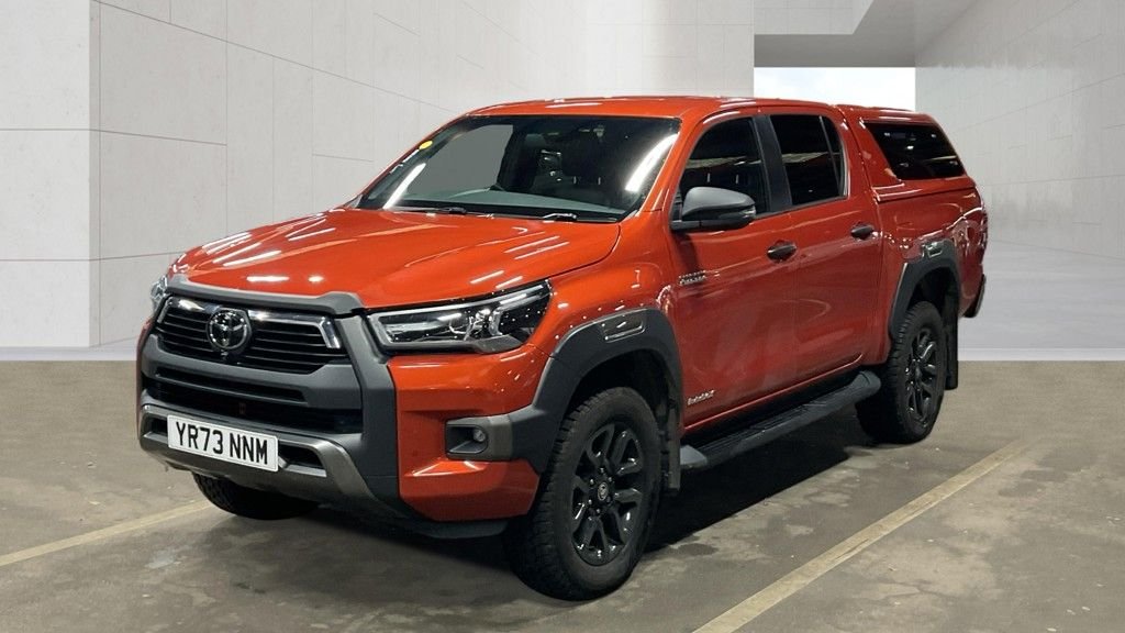 Used Toyota Hilux 2023 for sale - 78167442: Photo 3