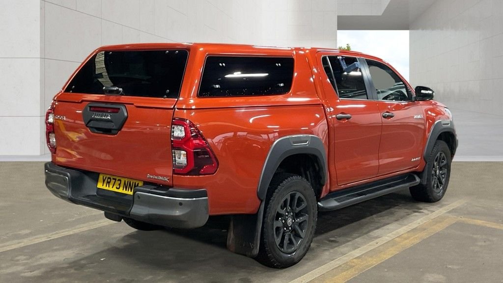 Used Toyota Hilux 2023 for sale - 78167442: Photo 5