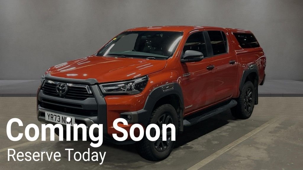 Used Toyota Hilux 2023 for sale - 78167442: Photo 8