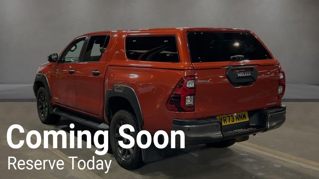 Used Toyota Hilux 2023 for sale - 78167442: Photo 9