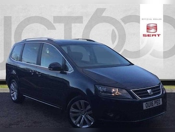 Used SEAT Alhambra 2016 for sale - 78158442: Photo