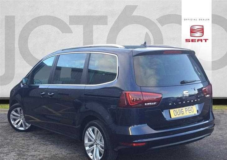 Used SEAT Alhambra 2016 for sale - 78158442: Photo 2