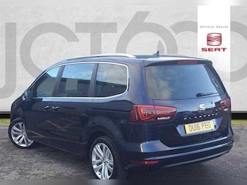 Used SEAT Alhambra 2016 for sale - 78158442: Photo