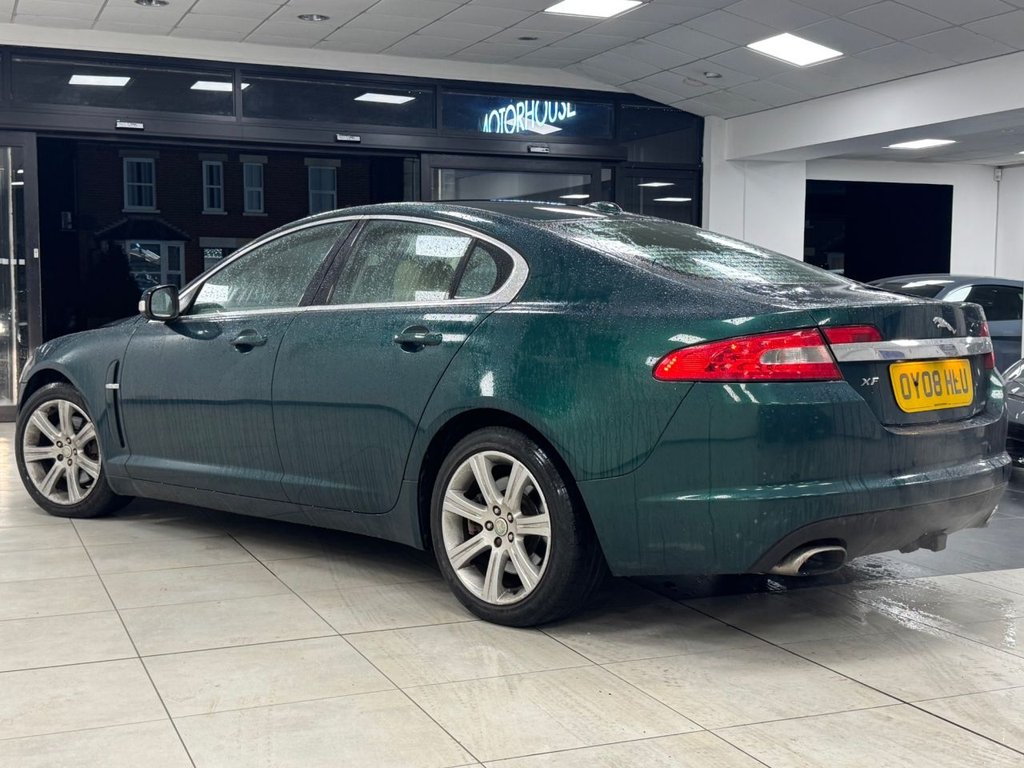 Used Jaguar XF 2008 for sale - 77388805: Photo 2