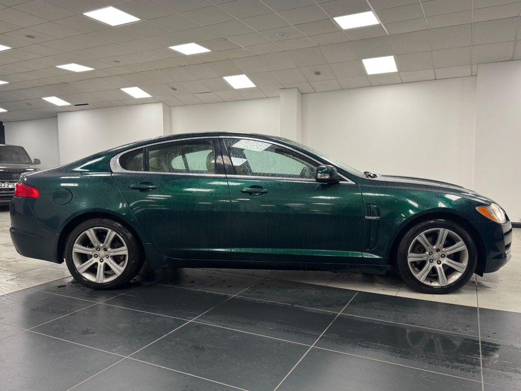 Used Jaguar XF 2008 for sale - 77388805: Photo 3