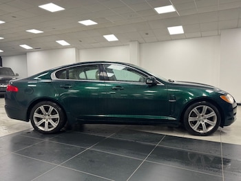 Used Jaguar XF 2008 for sale - 77388805: Photo