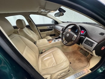 Used Jaguar XF 2008 for sale - 77388805: Photo