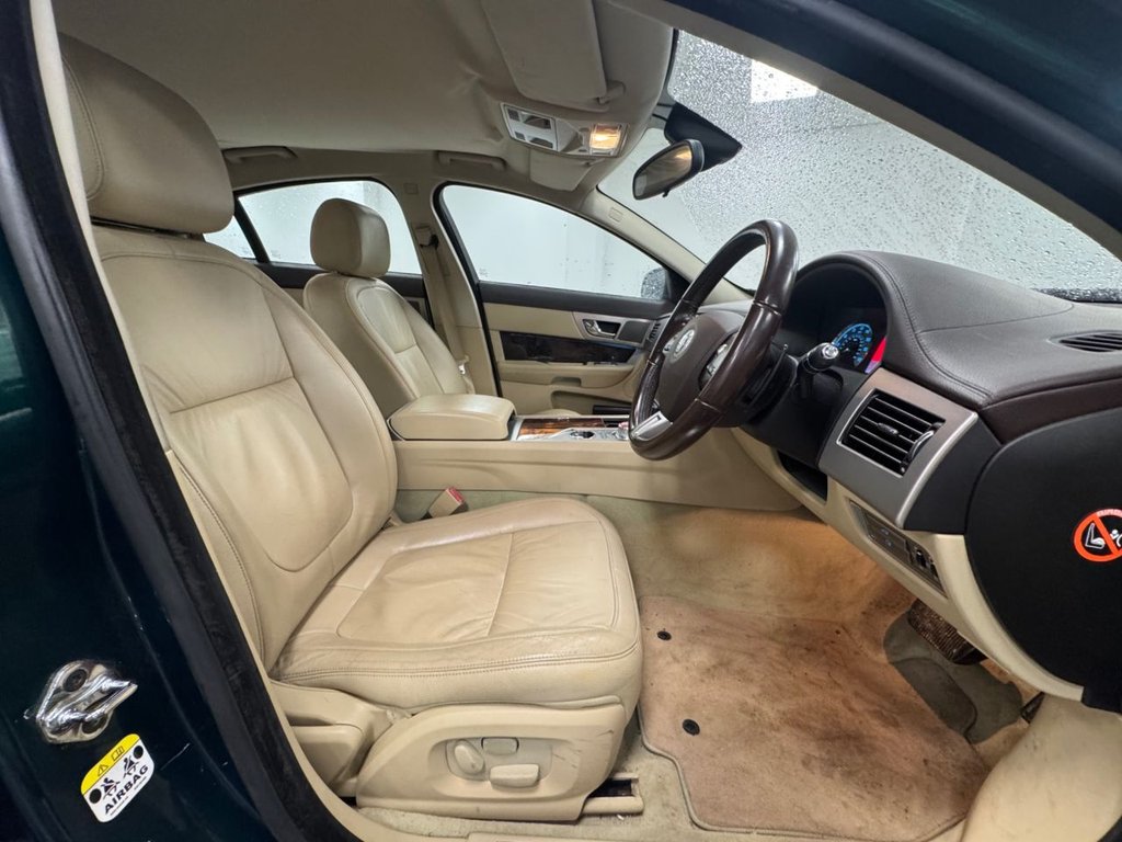 Used Jaguar XF 2008 for sale - 77388805: Photo 5