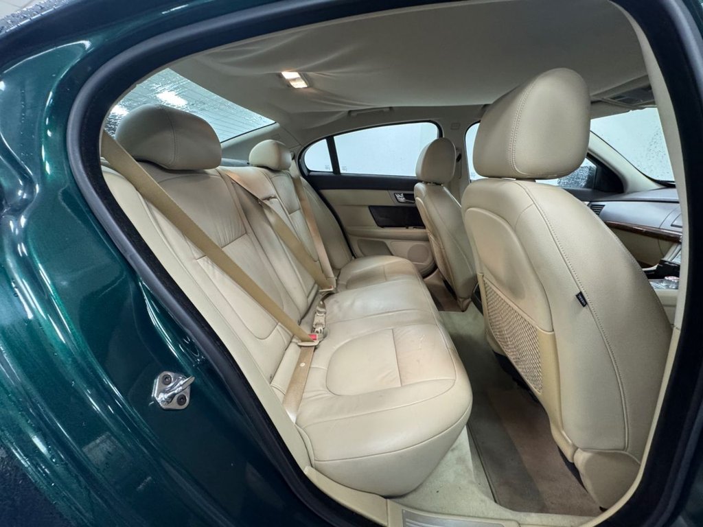 Used Jaguar XF 2008 for sale - 77388805: Photo 6