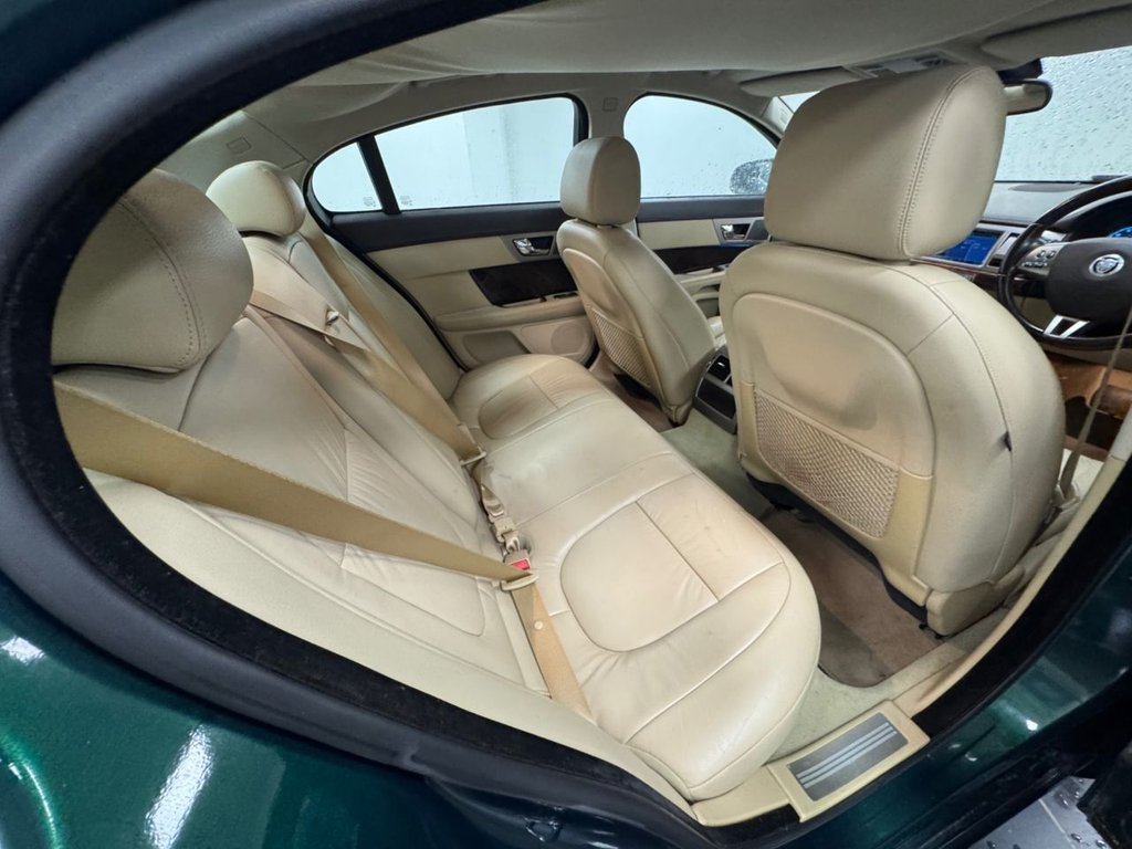 Used Jaguar XF 2008 for sale - 77388805: Photo 7