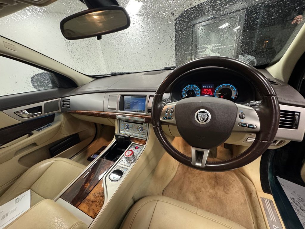 Used Jaguar XF 2008 for sale - 77388805: Photo 8