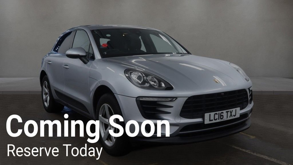 Used Porsche Macan 2016 for sale - 77576073: Photo 2