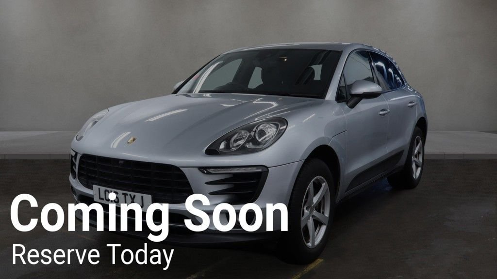 Used Porsche Macan 2016 for sale - 77576073: Photo 3