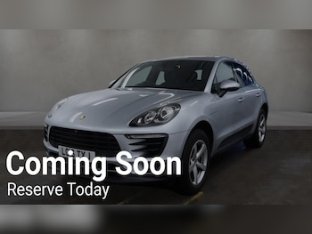 Used Porsche Macan 2016 for sale - 77576073: Photo