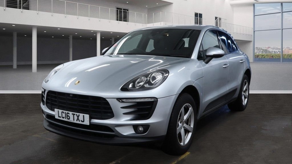 Used Porsche Macan 2016 for sale - 77576073: Photo 4