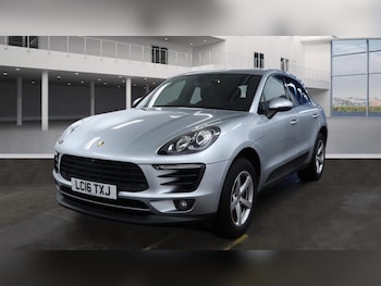 Used Porsche Macan 2016 for sale - 77576073: Photo