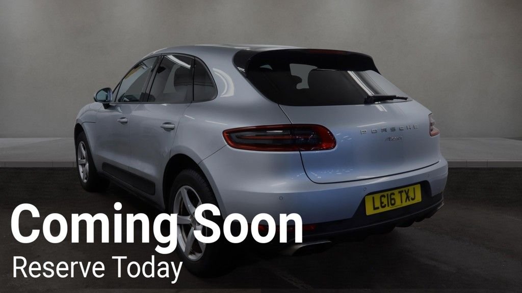 Used Porsche Macan 2016 for sale - 77576073: Photo 5