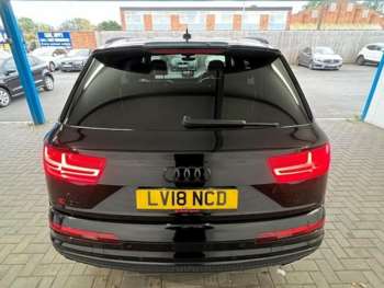Used Audi SQ7 2018 for sale - 74903806: Photo