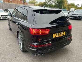 Used Audi SQ7 2018 for sale - 74903806: Photo