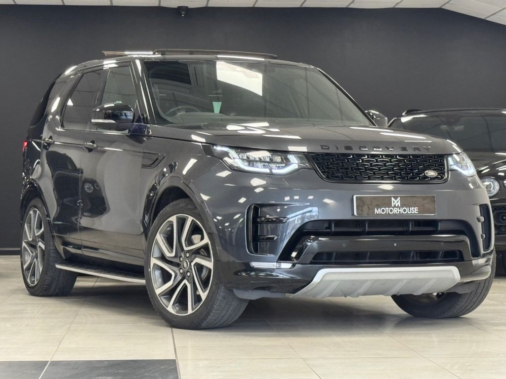 Used Land Rover Discovery 2017 for sale - 76867488: Photo 1