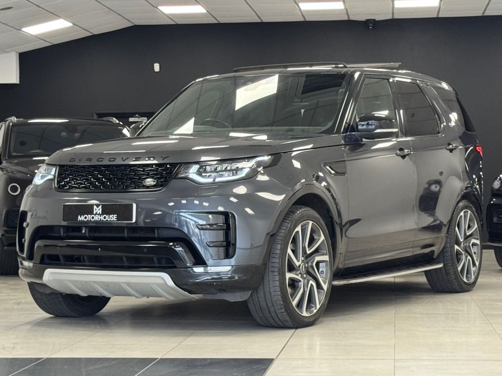 Used Land Rover Discovery 2017 for sale - 76867488: Photo 10