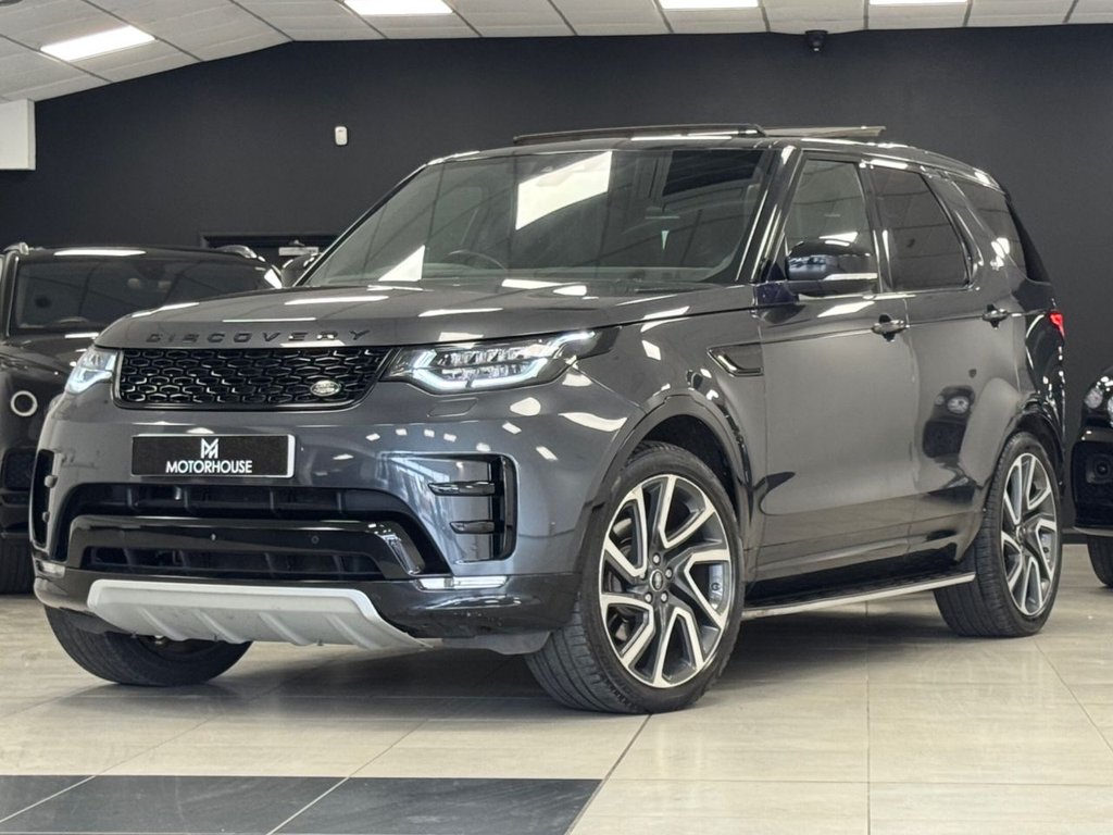 Used Land Rover Discovery 2017 for sale - 76867488: Photo 11