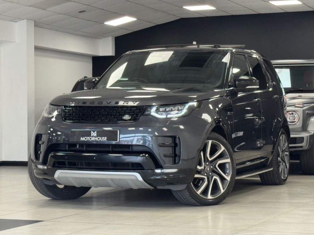 Used Land Rover Discovery 2017 for sale - 76867488: Photo 12