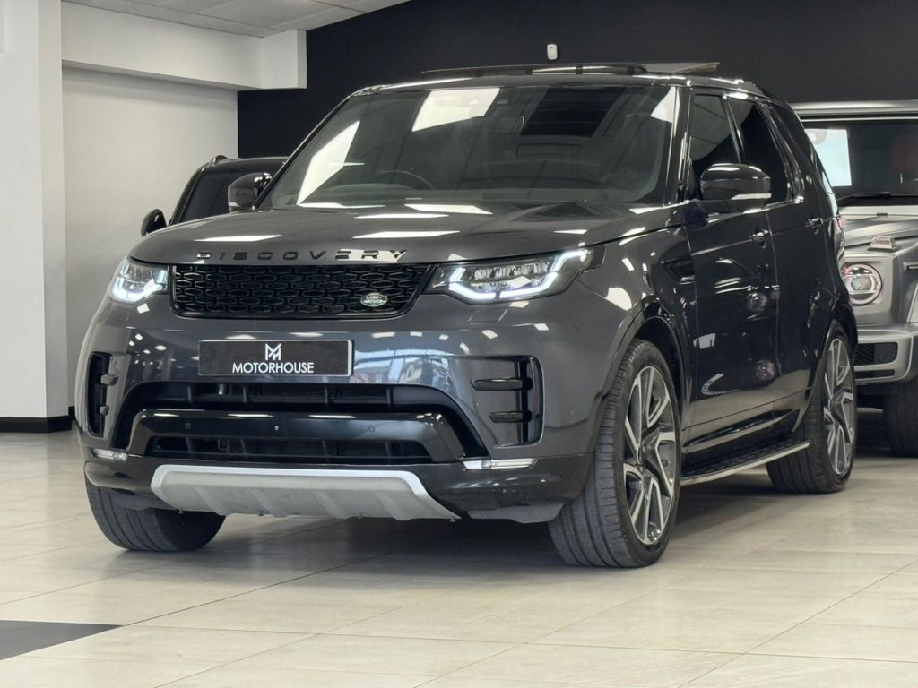 Used Land Rover Discovery 2017 for sale - 76867488: Photo 13