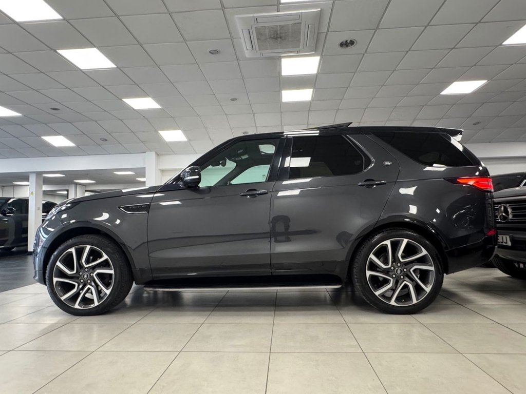 Used Land Rover Discovery 2017 for sale - 76867488: Photo 14